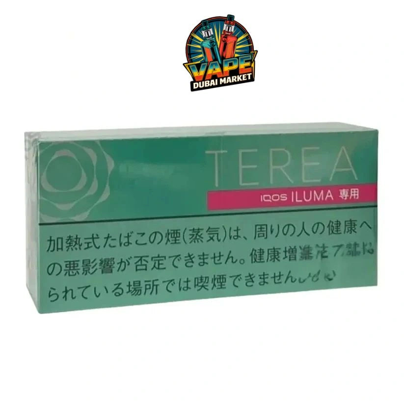 TEREA Mint Japan