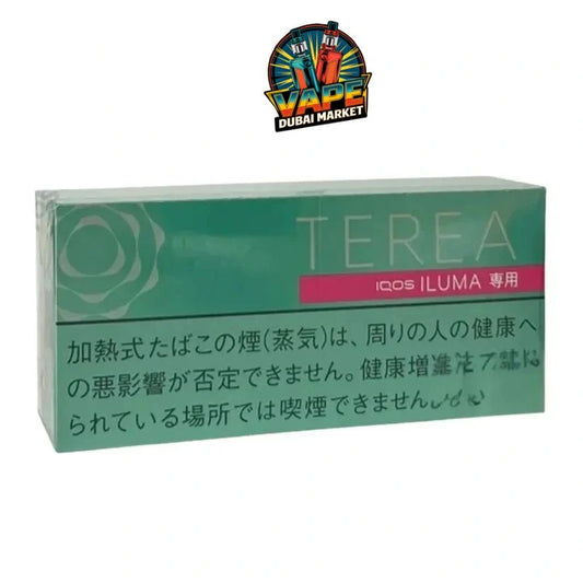 TEREA Mint Japan