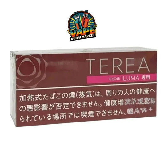 TEREA Bold Regular Japan