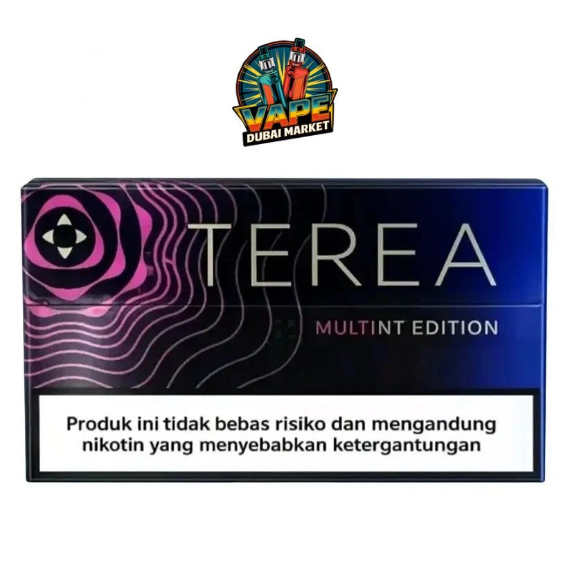 Terea Mulint Edition from Indonesia