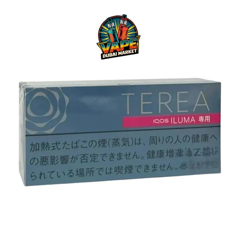 Terea Balanced Regular Japan