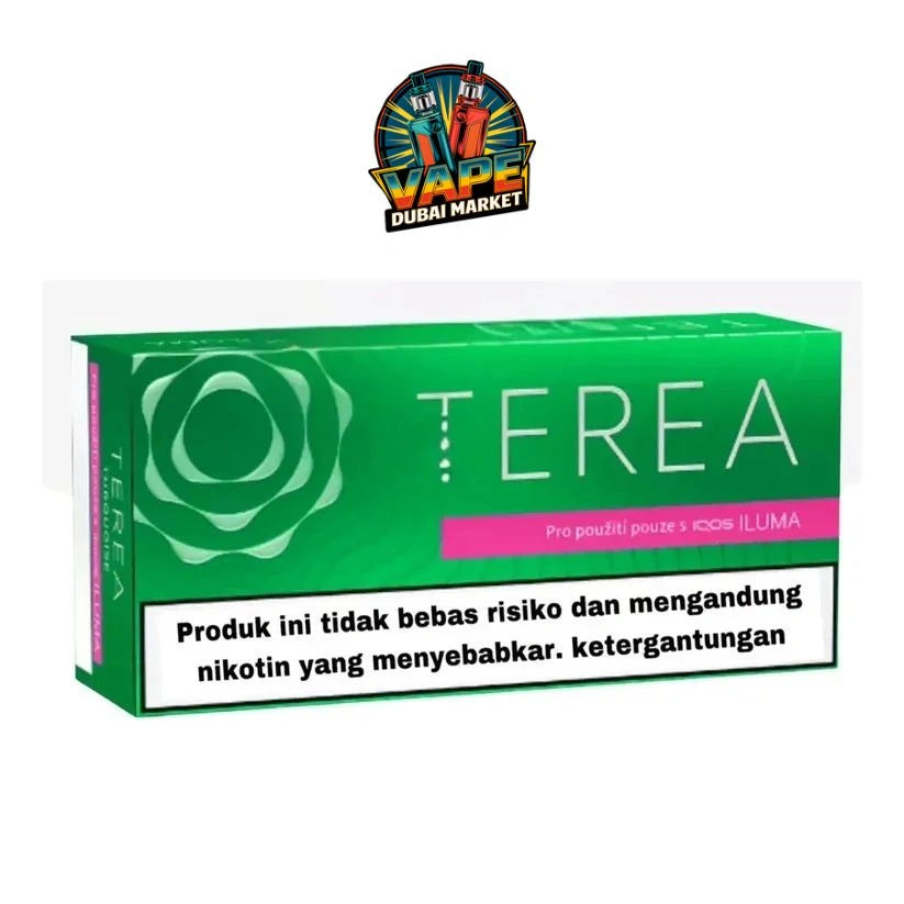 Terea Green Indonesian