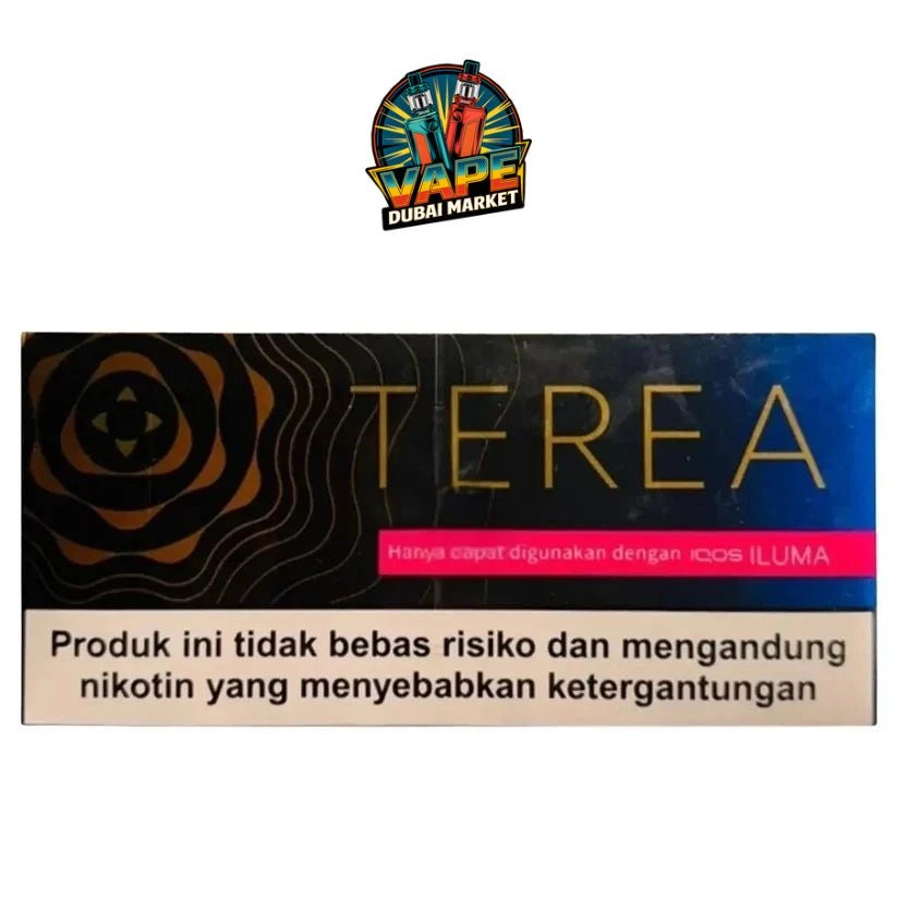Terea Golden Edition from Indonesia