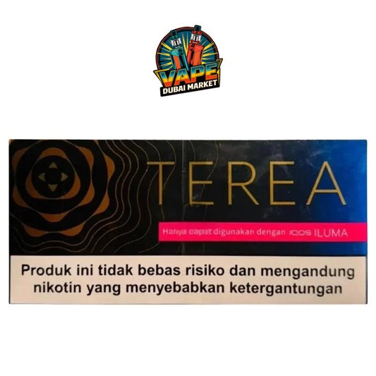 Terea Golden Edition from Indonesia