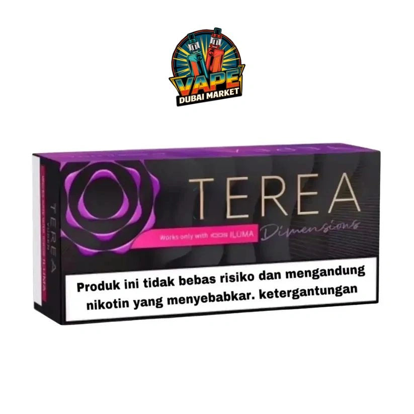 Terea Dimensions Yugen