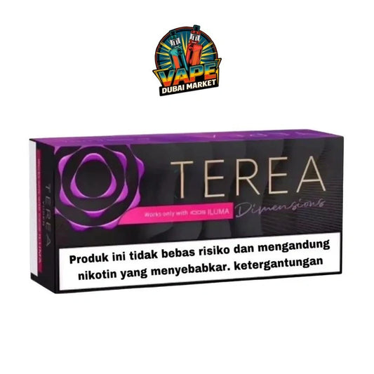 Terea Dimensions Yugen