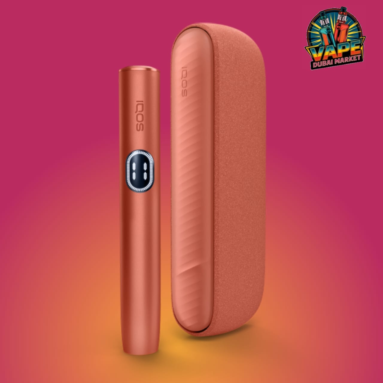 Buy IQOS ILUMA i Standard - Premium Vape Dubai, New Colors
