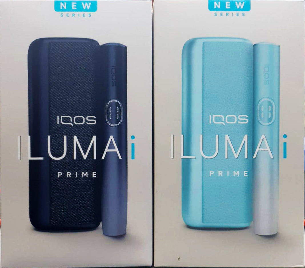 iqos iluma i prime IQOS H197236 Iluma Prime Kit User Manual main image 0