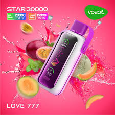 Vozol Star 20000 Puffs Disposable