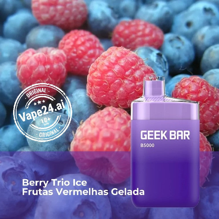 Geek Bar B5000 Disposable Vape in Dubai uae