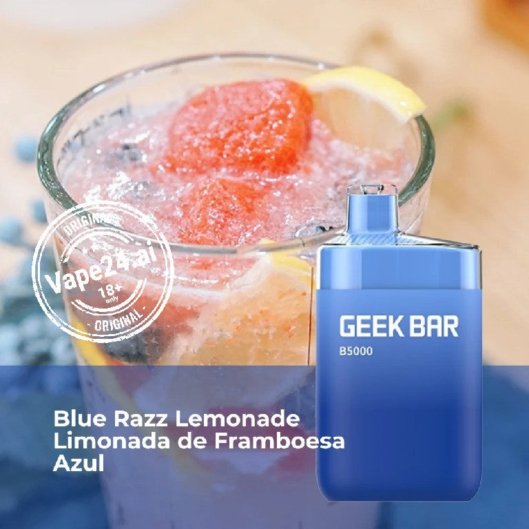 Geek Bar B5000 Disposable Vape in Dubai uae