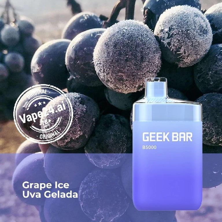 Geek Bar B5000 Disposable Vape in Dubai uae