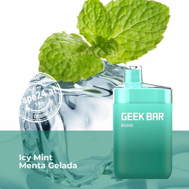 Geek Bar B5000 Disposable Vape in Dubai uae