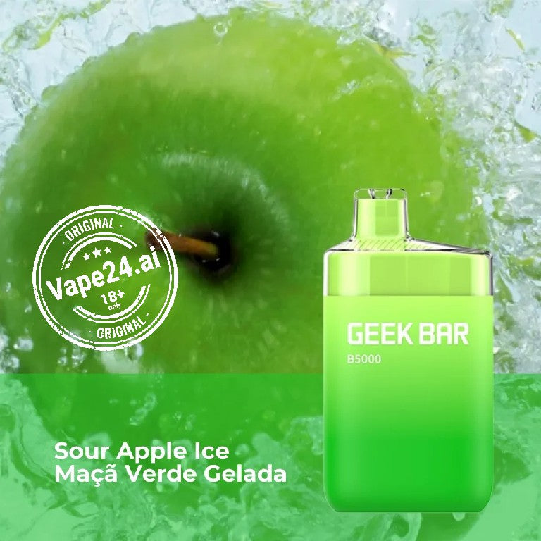 Geek Bar B5000 Disposable Vape in Dubai uae