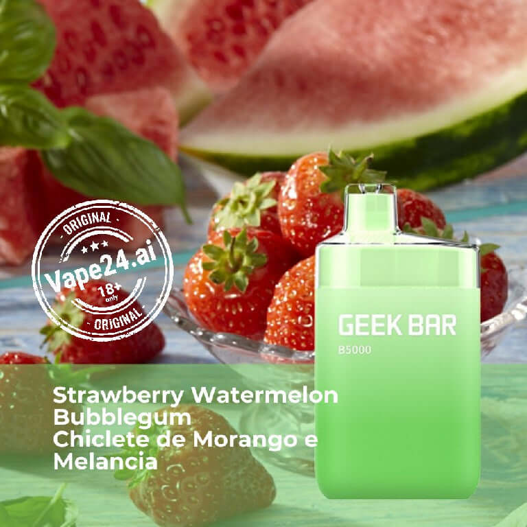 Geek Bar B5000 Disposable Vape in Dubai uae