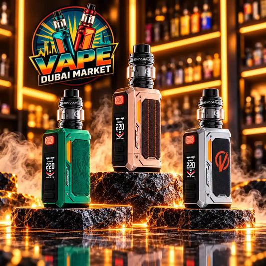 Vaporesso Armour Octa Vape Device Kit