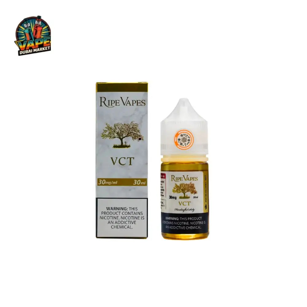Ripe Vapes VCT Original 30mg/ml with box
