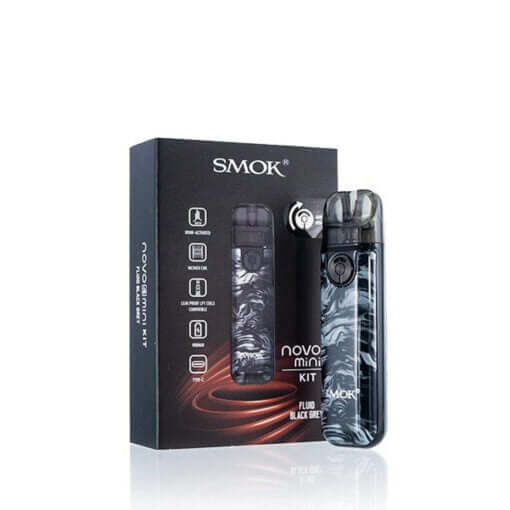 Buy SMOK Novo 4 Mini Pod Kit 900mAh