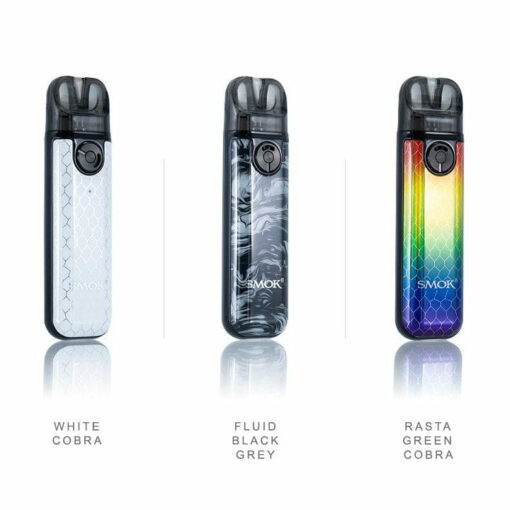 Buy SMOK Novo 4 Mini Pod Kit 900mAh | Adjustable Airflow Buy SMOK Novo 4 Mini Pod Kit 900mAh | Adjustable Airflow