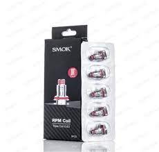 SMOK RPM coil 5 pack blister with box