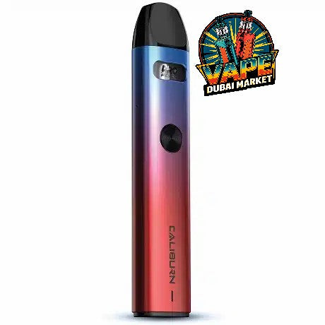 Uwell Caliburn A2 Pod System Kit iris purple color vape device