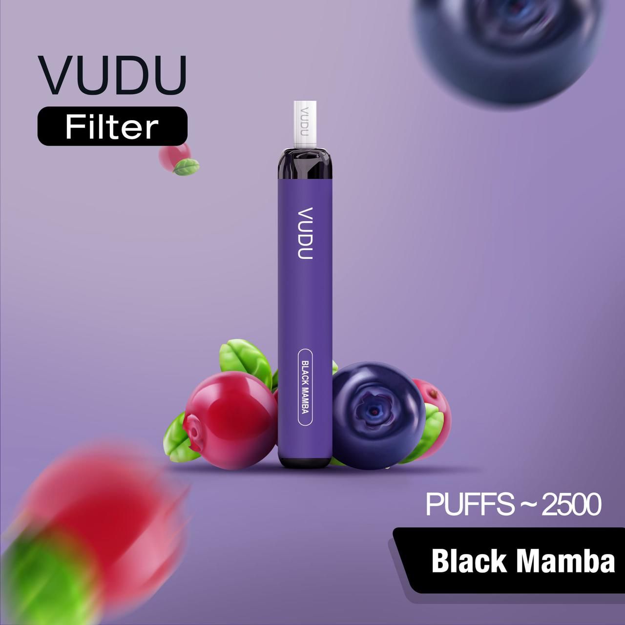 Indulge in 2500 Puffs: VUDU FILTER at Vape 24 - Best Prices in Dubai UAEDISPOSABLE VAPE,vudu vape