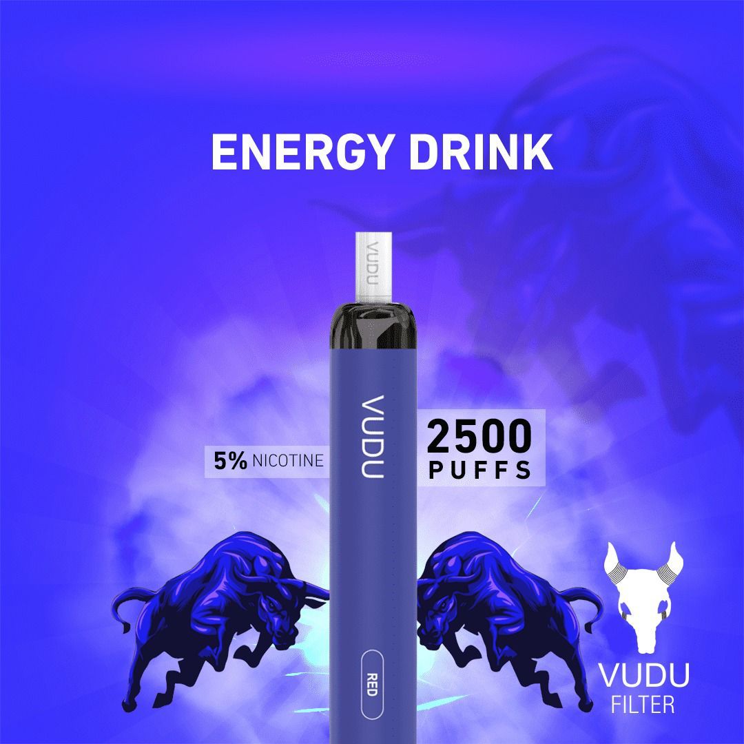 Indulge in 2500 Puffs: VUDU FILTER at Vape 24 - Best Prices in Dubai UAEDISPOSABLE VAPE,vudu vape