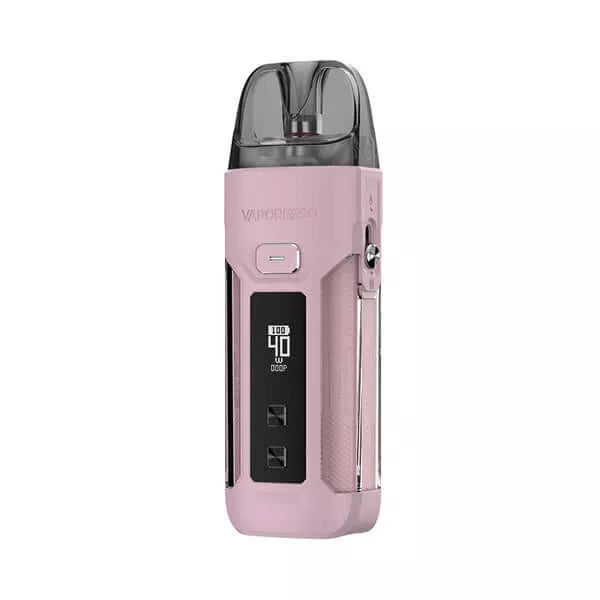 Vaporesso Luxe PM40 Pod System pink color vape device