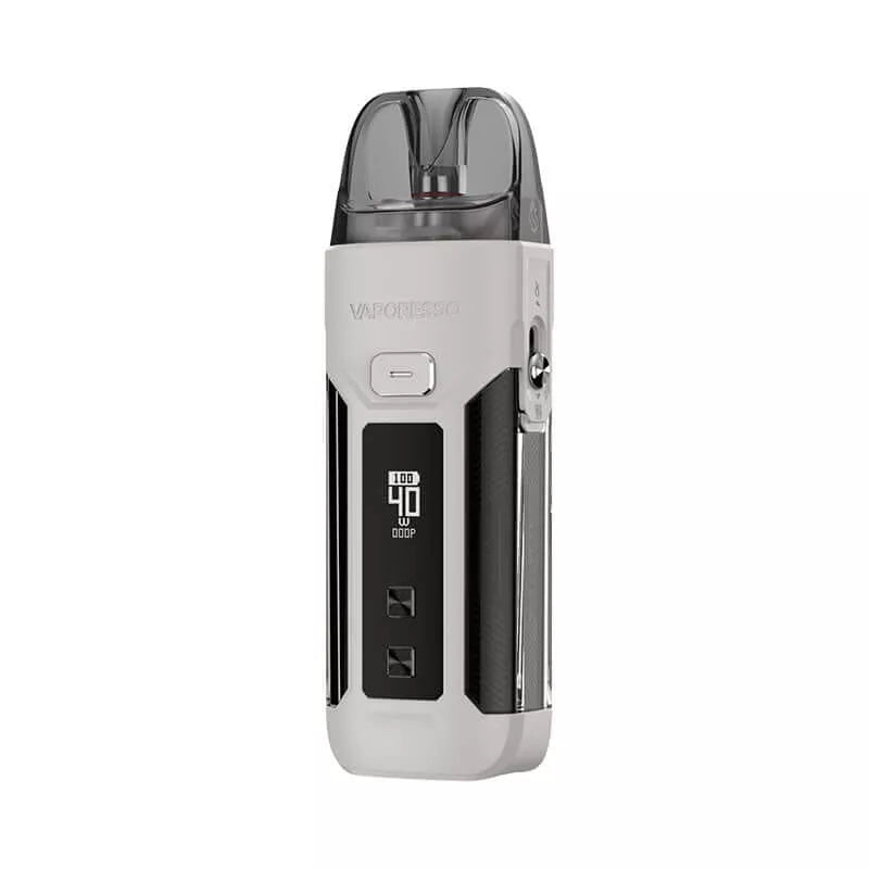 Vaporesso Luxe PM40 Pod System white color vape device