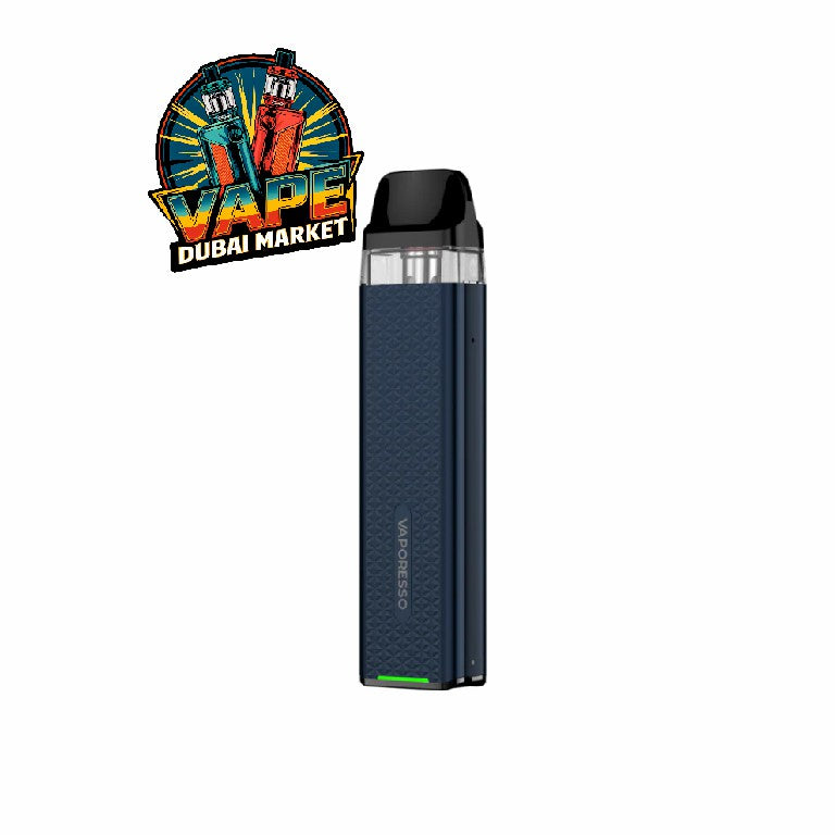 Vaporesso XROS 3 Mini Pod Kit navy blue color vape device