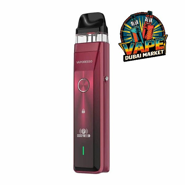 Vaporesso XROS Pro 5 30W Pod Kit red color pod system