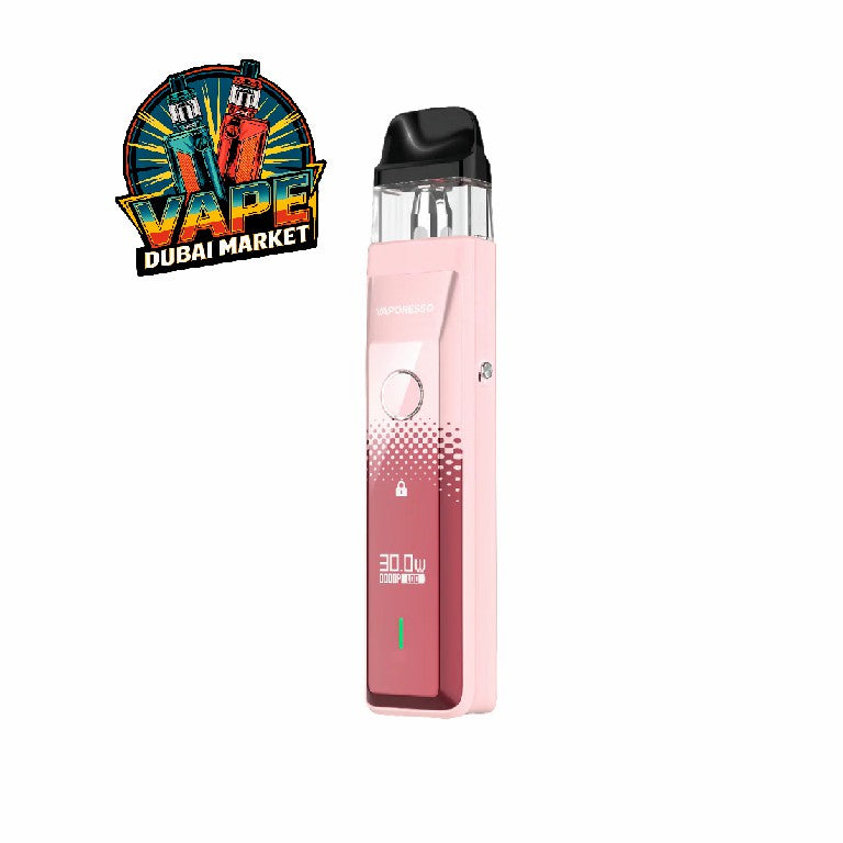 Vaporesso Xros Pro Vape Kit pink color 30W pod system