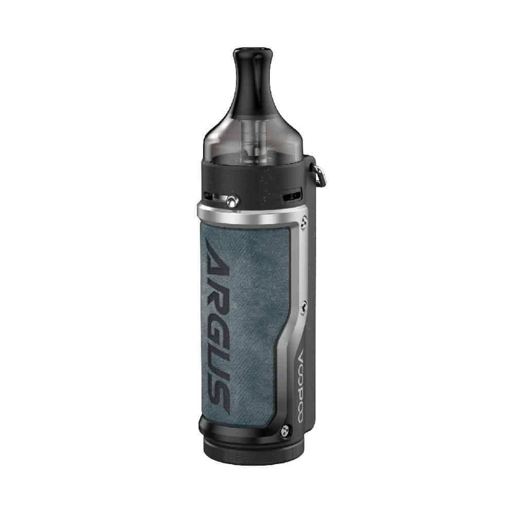 Voopoo Argus 40W Pod Mod Kit grey and silver color pod system