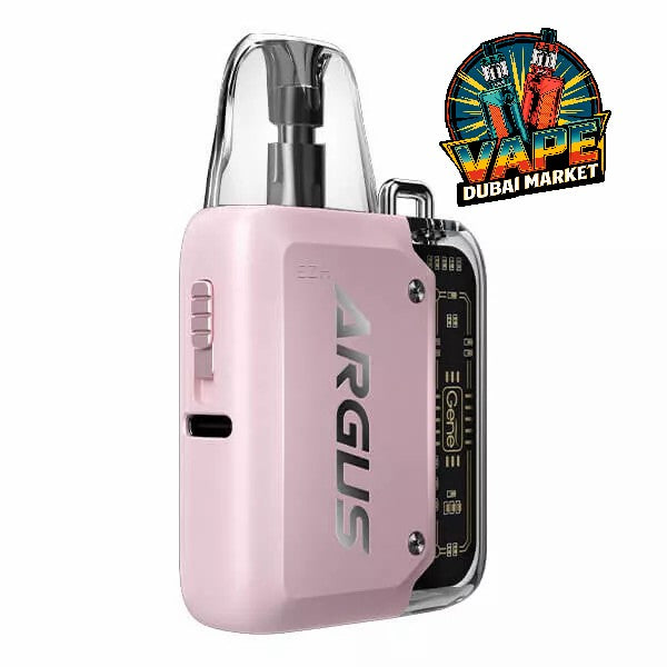 Voopoo Argus P1 20W Kit pink color pod vape device