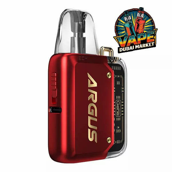 Voopoo Argus P1 20W Kit red color pod system