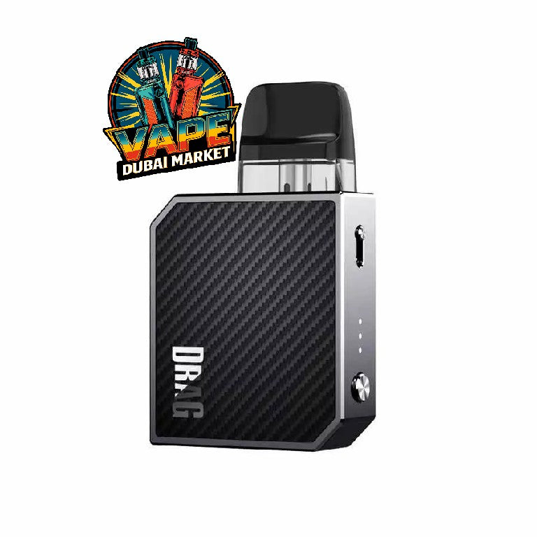 Voopoo Drag Nano 2 Pod Kit carbon fiber color pod vape device