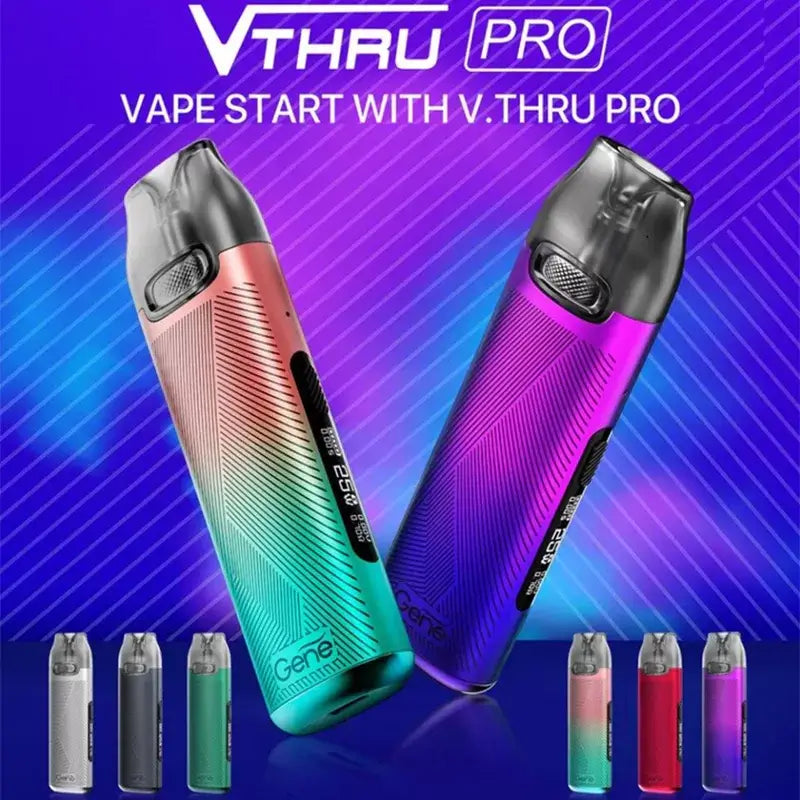 Voopoo VThru Pro Pod kit New Edition