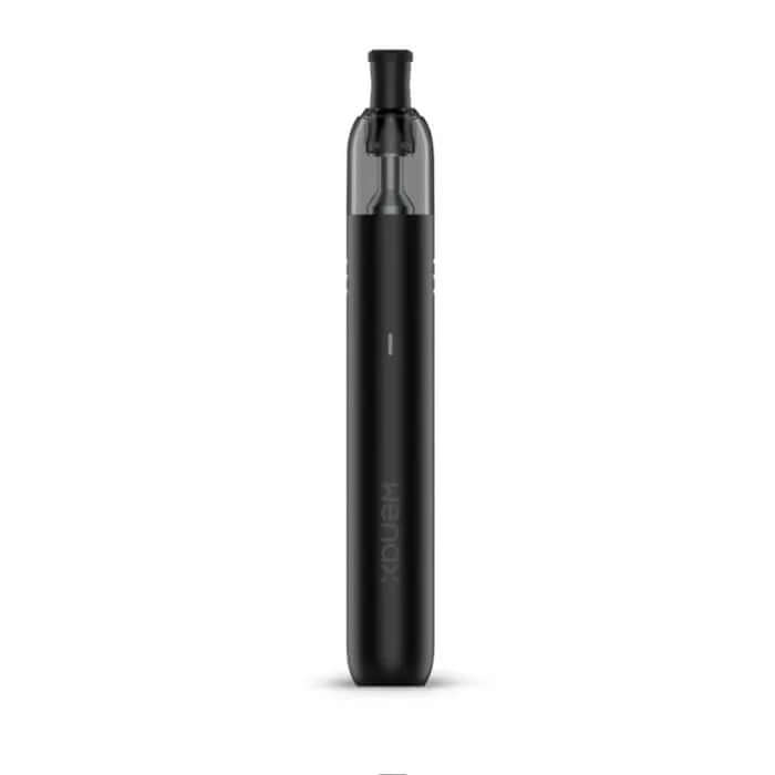 Wenax M1 Kit pod vape device in black color