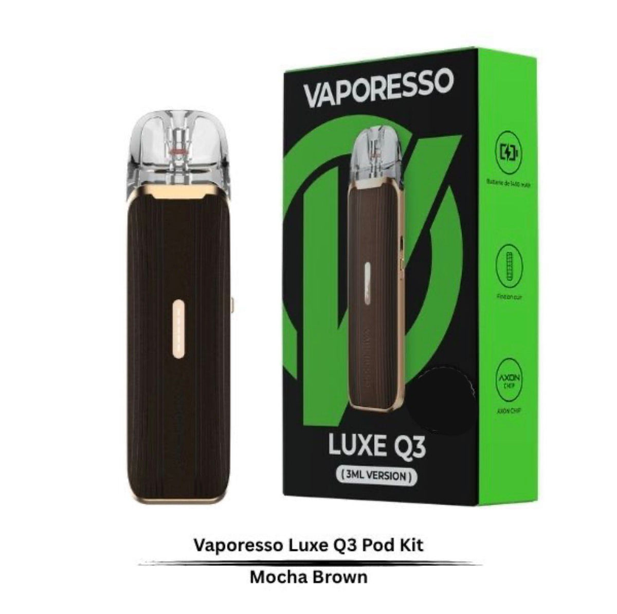 Vaporesso LUXE Q3 Pod in Dubai
