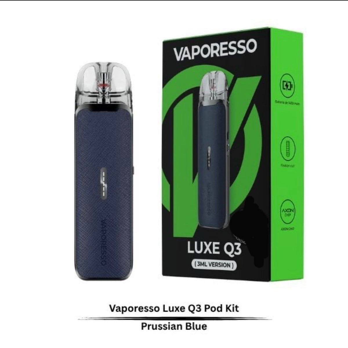Vaporesso LUXE Q3 Pod in Dubai