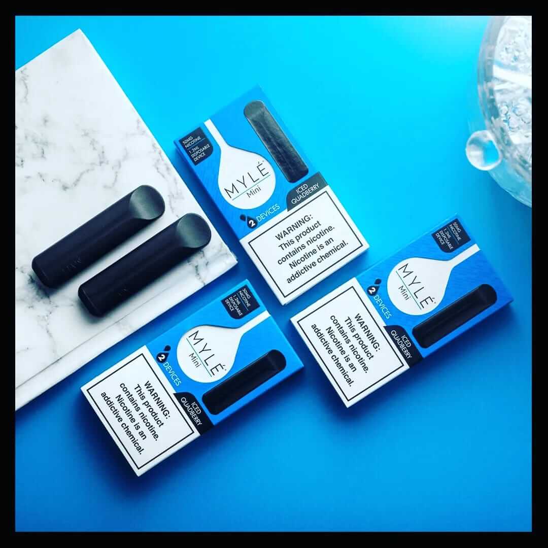 Myle Mini New Disposable Vape good and best 2023Myle