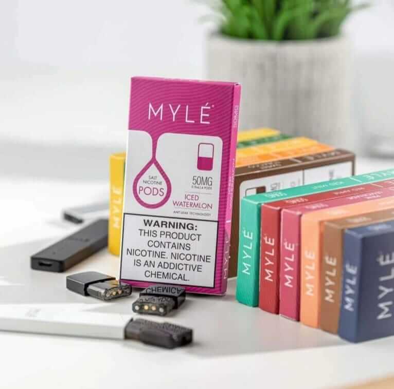 Myle V4 Pods Vape Best Selling Product in dubai uae 2023Myle