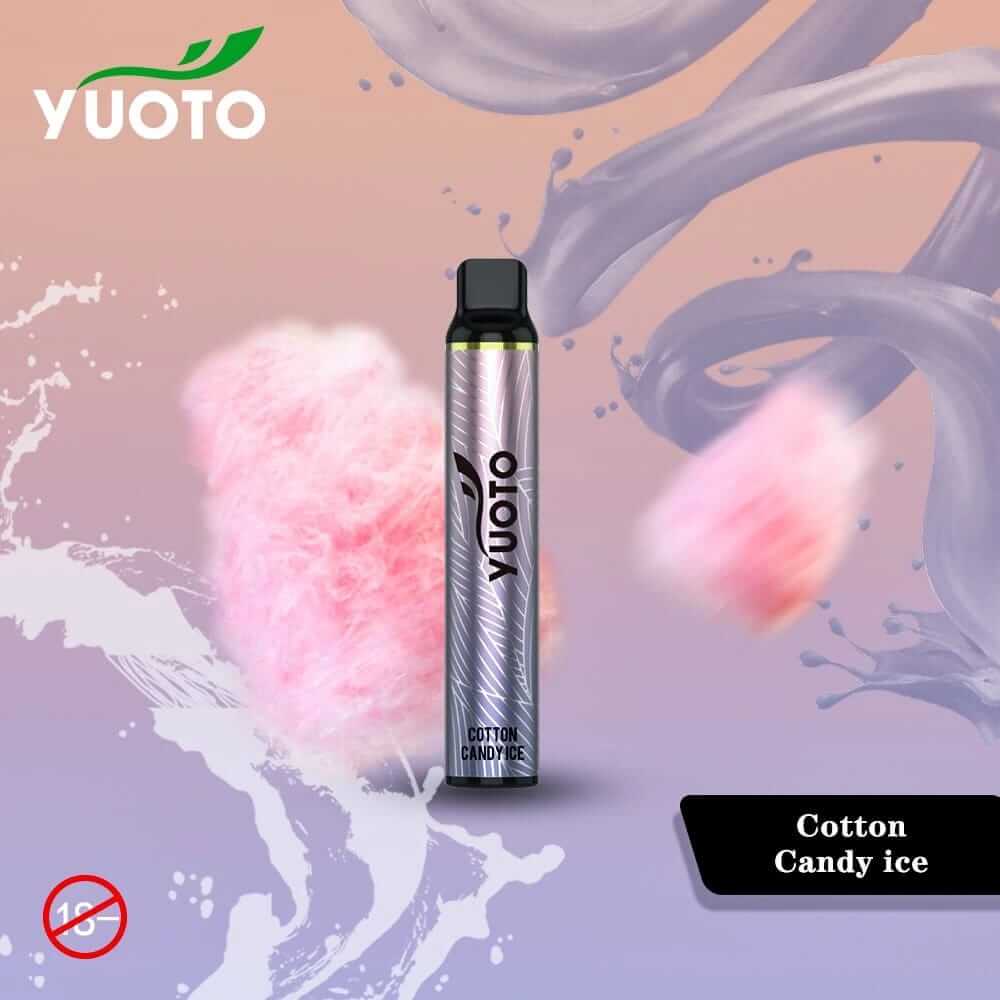 Yuoto Luscious 3000 Puffs Disposable Vape in UAE 2023Yuoto