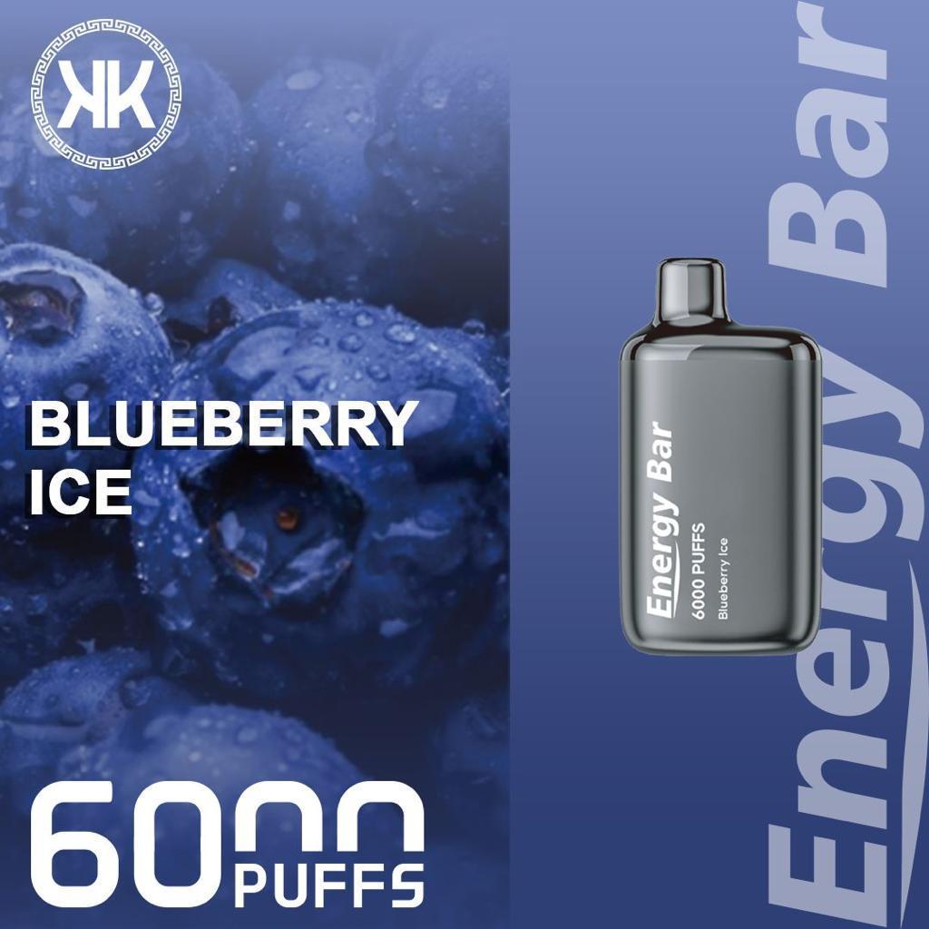 Energy Bar 6000puffs the new disposable vape available with good price 2023DISPOSABLE VAPE,ENERGY