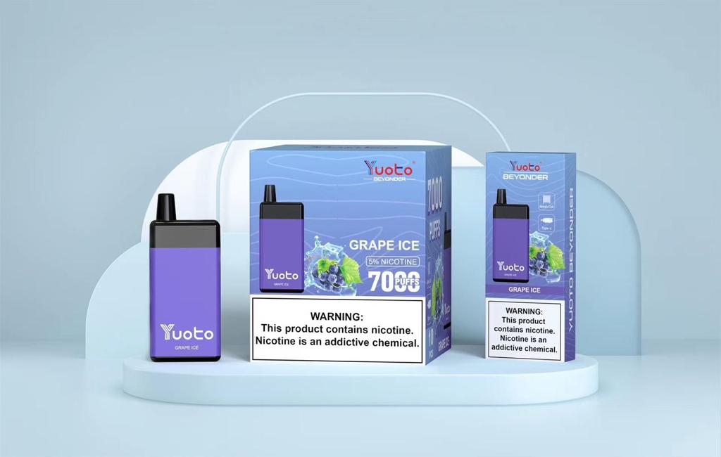 Yuoto Beyonder 7000 Puffs New Disposable Best and Good Price in UAE DUBAI 2023DISPOSABLE VAPE,Yuoto Beyonder