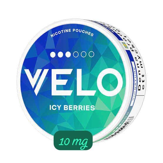 VELO Nicotine Pouches in UAE