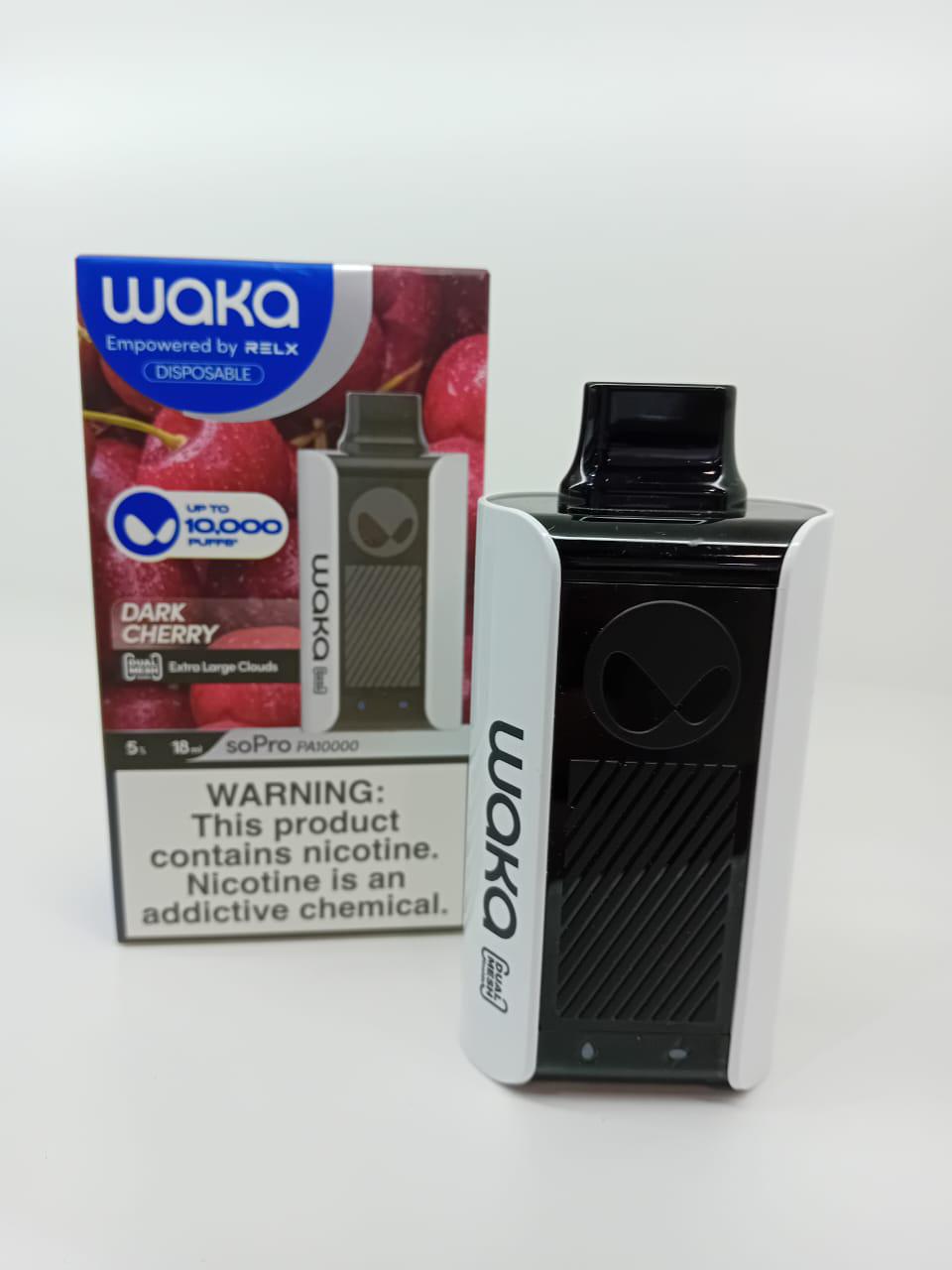 Waka SoPro PA10000 Puffs Disposable Vape in UAE