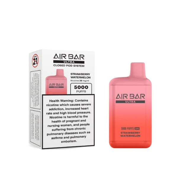 Air Bar - Ultra Disposable Vape (5000 Puffs)