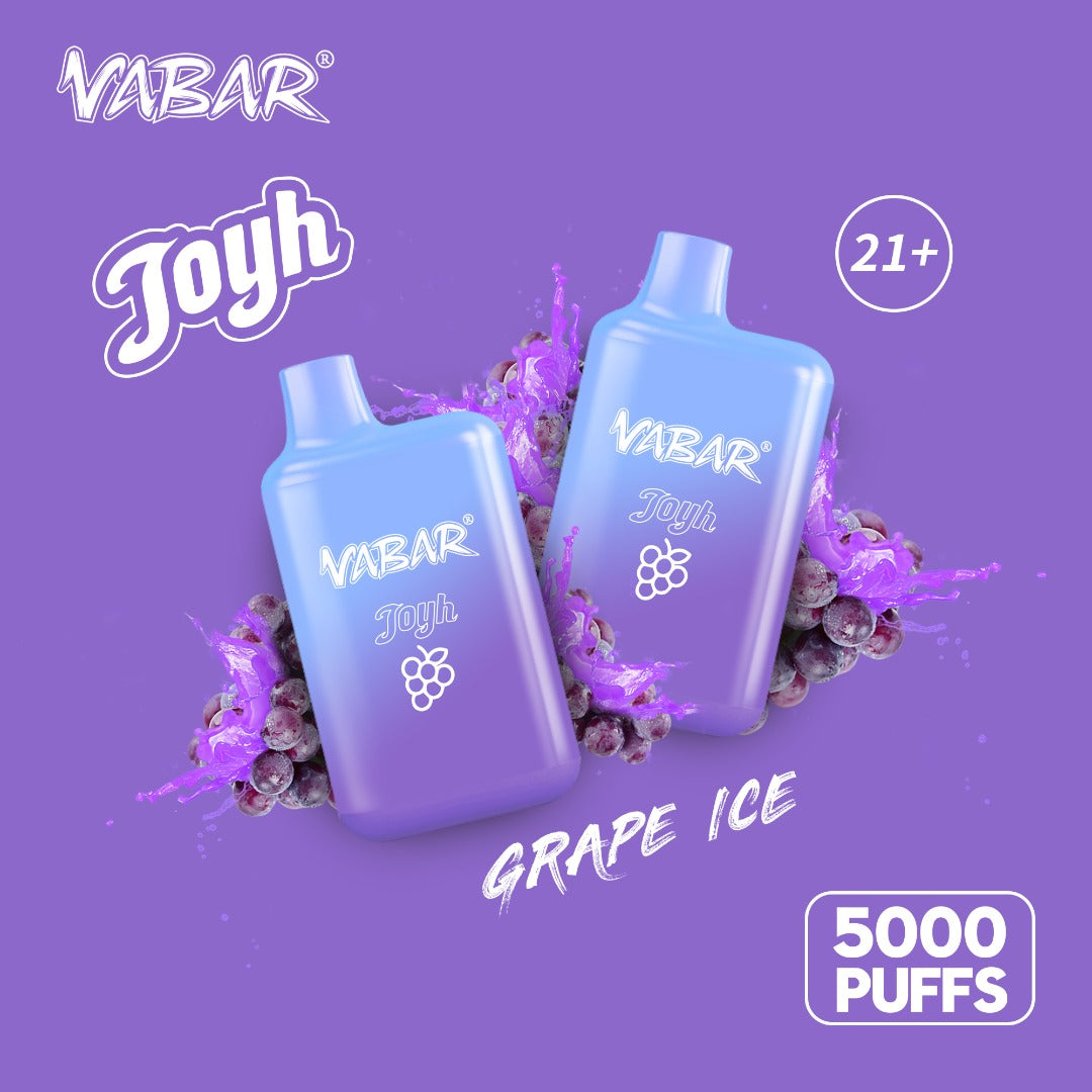 VABAR JOYH 5000 PUFFS DISPOSABLE VAPE in UAE