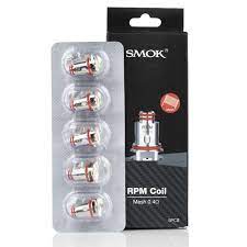 SMOK RPM Replacement CoilsRPM coil